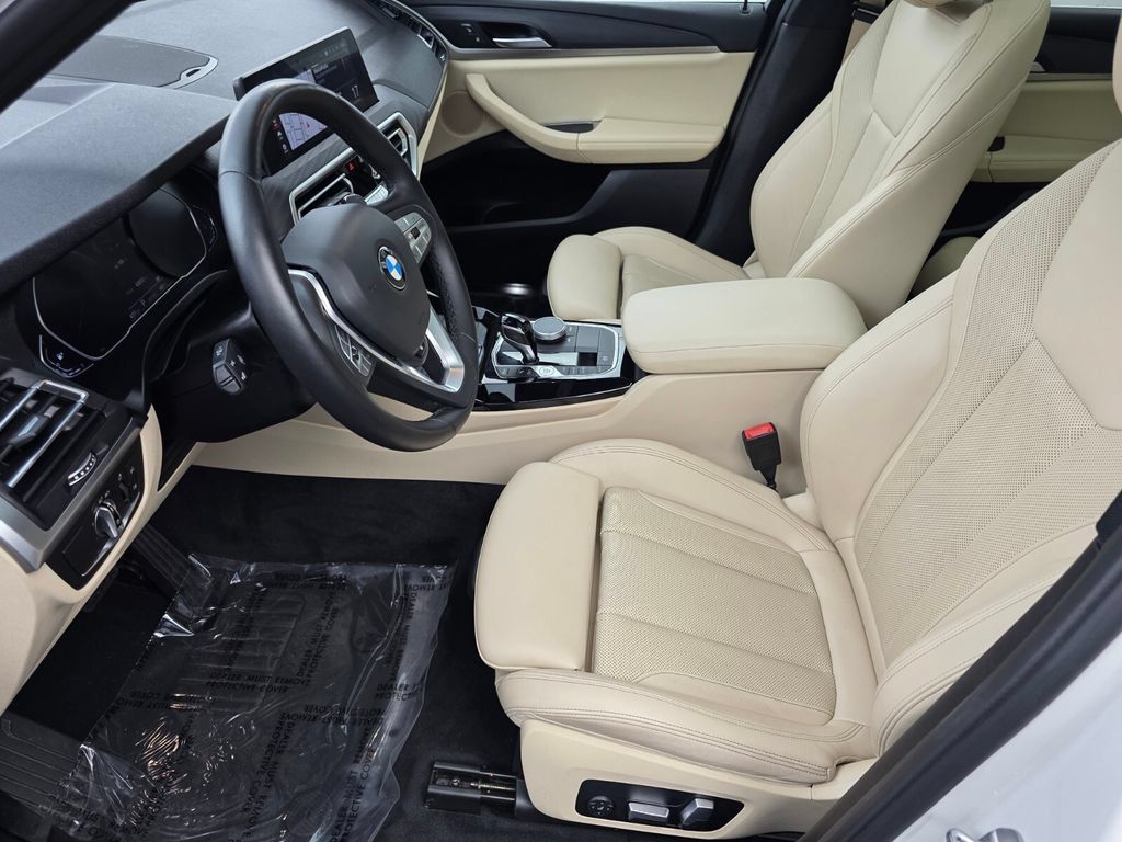 Used 2022 BMW X3 sDrive30i RWD image 9