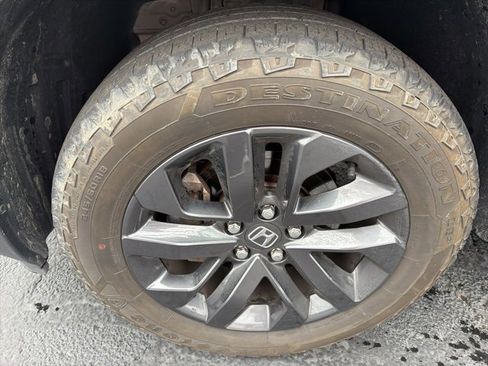 Used 2021 Honda Ridgeline Sport image 30