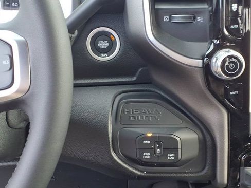 New 2026 RAM 3500 Big Horn AWD/4WD image 9