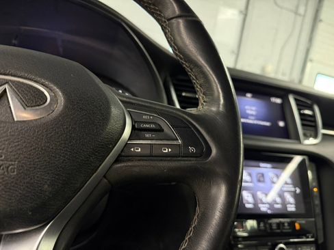 Used 2021 INFINITI QX50 Pure image 25