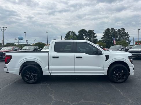 Certified 2026 Ford F150 STX w/ F-150 LOBO Package AWD/4WD image 8