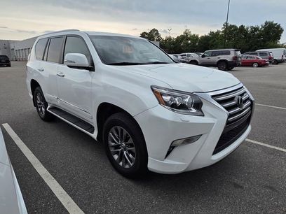 Used 2018 Lexus GX 460 Luxury