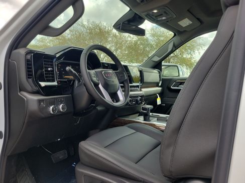 New 2026 GMC Sierra 1500 Elevation w/ Elevation Premium Package RWD image 8