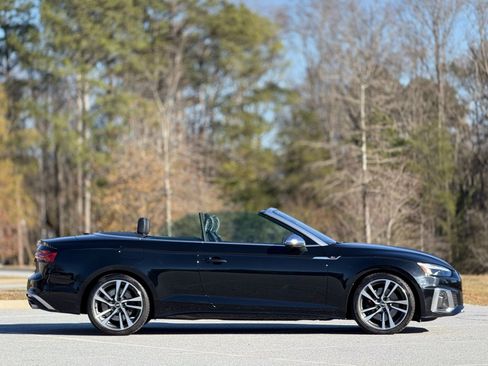 Used 2022 Audi S5 Premium Plus w/ Premium Plus Package image 11