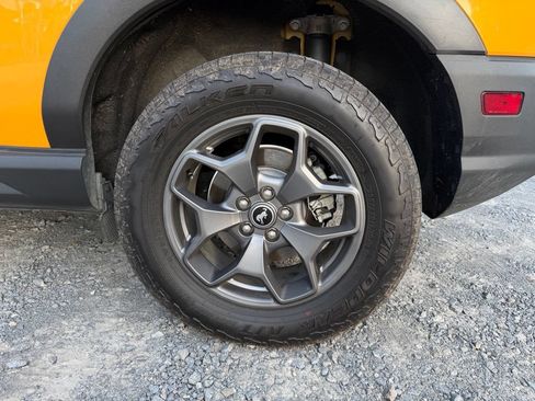 Used 2021 Ford Bronco Sport Badlands AWD/4WD image 32