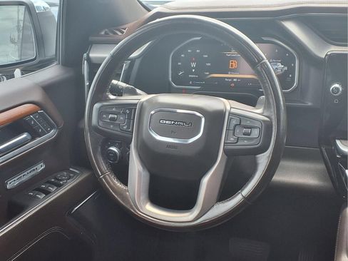 Used 2022 GMC Sierra 1500 Denali w/ Denali Reserve Package AWD/4WD image 13