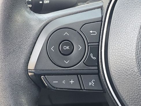 Used 2022 Toyota RAV4 XLE Premium AWD/4WD image 15