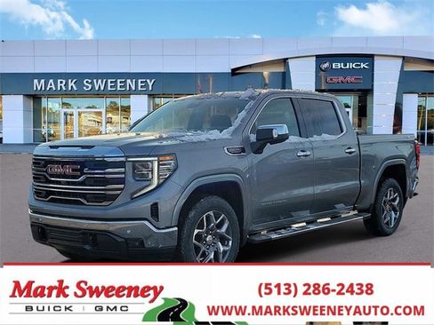 New 2026 GMC Sierra 1500 SLT w/ SLT Premium Plus Package image 1