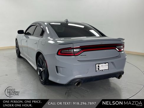 Used 2021 Dodge Charger R/T w/ Performance Handling Group image 8