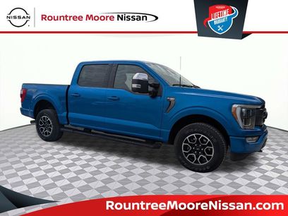 Used 2021 Ford F150 Lariat w/ Equipment Group 502A High