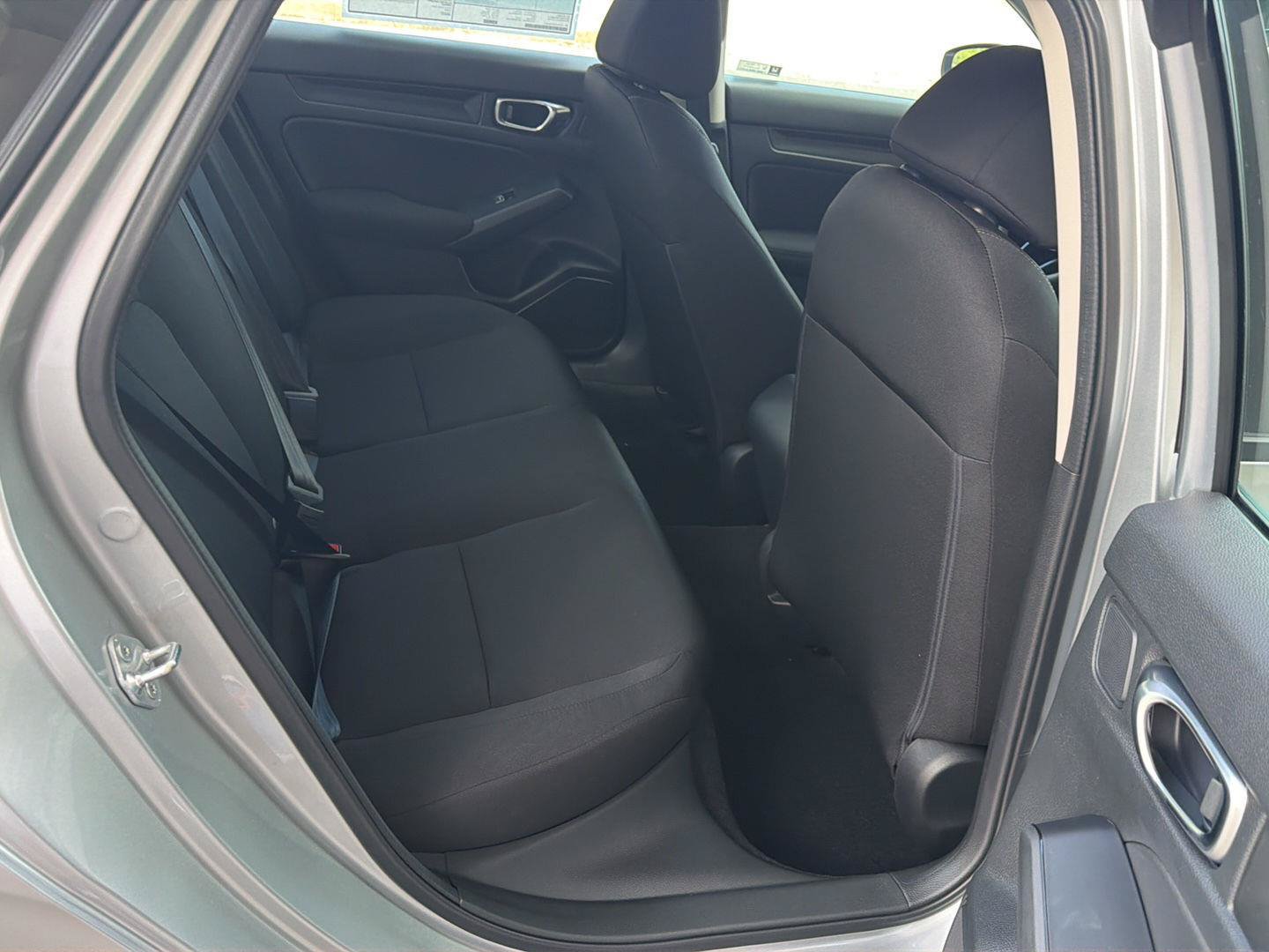 New 2026 Honda Civic LX image 13