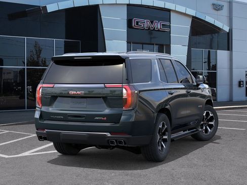 New 2026 GMC Yukon AT4 Ultimate w/ LPO, Floor Liner Package image 4