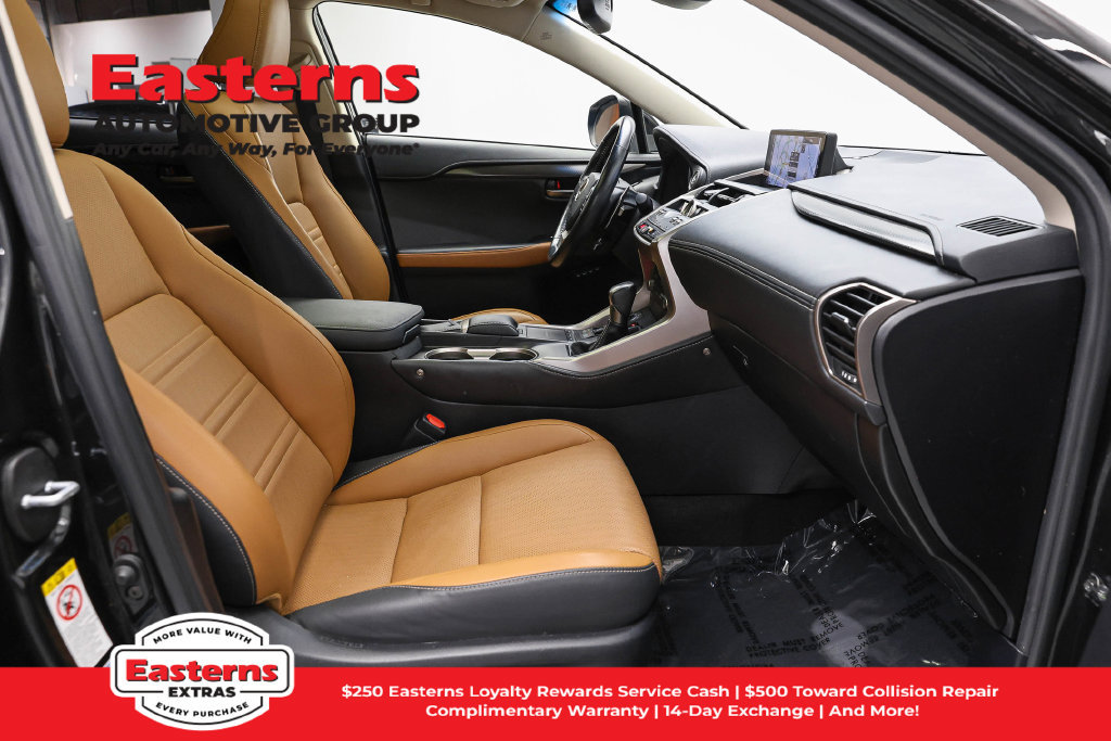 Used 2019 Lexus NX 300 AWD w/ Premium Package image 29