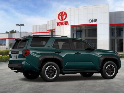 New 2026 Toyota 4Runner TRD Off-Road Premium AWD/4WD image 14