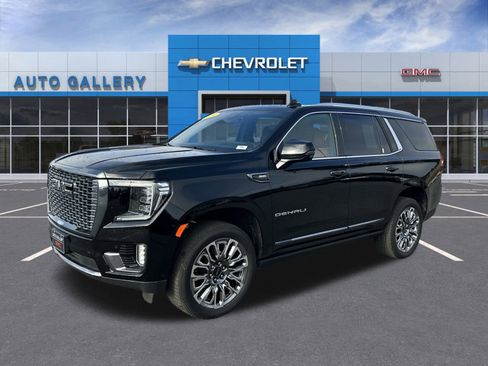 Certified 2024 GMC Yukon Denali Ultimate image 1