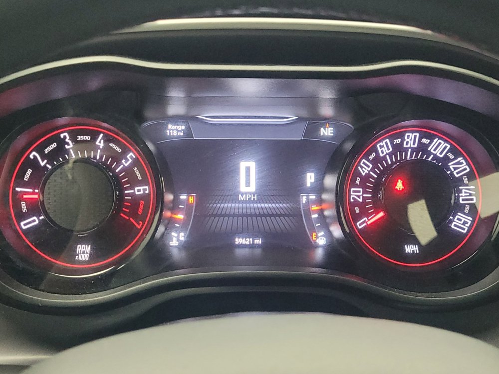 Used 2020 Dodge Challenger SXT w/ Blacktop Package RWD image 23