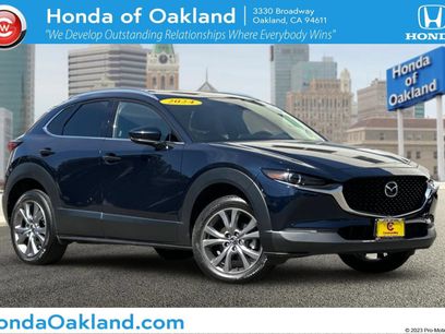 Used 2024 MAZDA CX-30 AWD 2.5 S w/ Premium Package