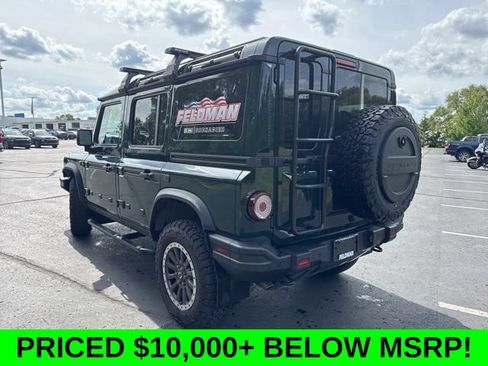 Used 2024 INEOS Grenadier AWD/4WD image 7