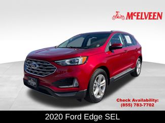 Used 2020 Ford Edge SEL w/ Convenience Package 360° Tour