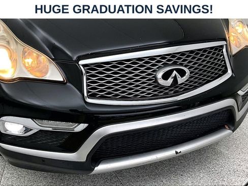 Used 2017 INFINITI QX50 2WD w/ Premium Plus Package image 37