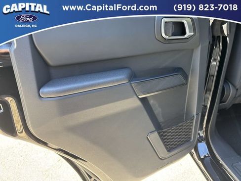 New 2026 Ford Bronco Big Bend AWD/4WD image 17