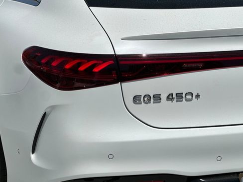 New 2026 Mercedes-Benz EQS 450+ Sedan image 26