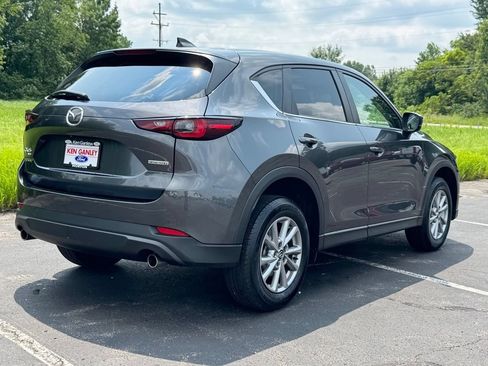 Used 2023 MAZDA CX-5 AWD 2.5 S w/ Select Package image 7
