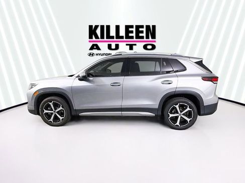 New 2026 Volkswagen Tiguan SE AWD/4WD image 4