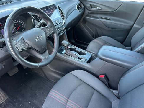 Used 2023 Chevrolet Equinox RS FWD image 10