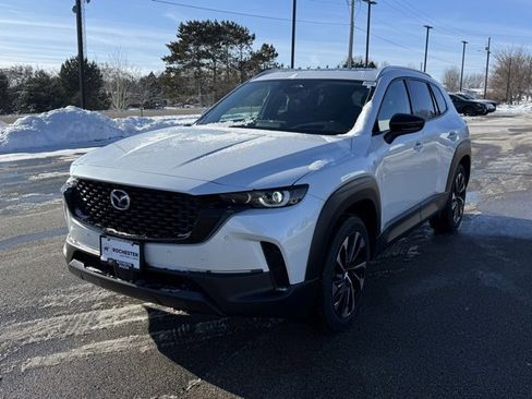 New 2026 MAZDA CX-50 2.5 Hybrid w/ Premium Plus Pkg image 35