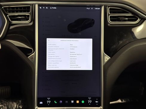 Used 2015 Tesla Model S 60 image 26