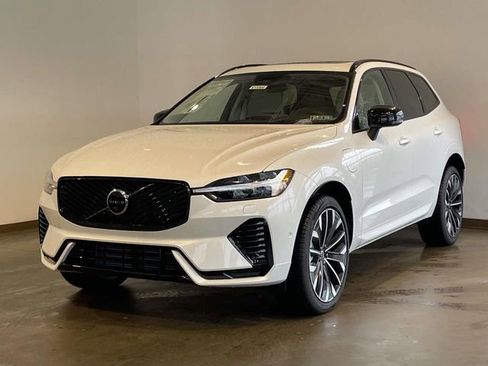 New 2026 Volvo XC60 T8 Ultra w/ Protection Package Premier AWD/4WD image 1