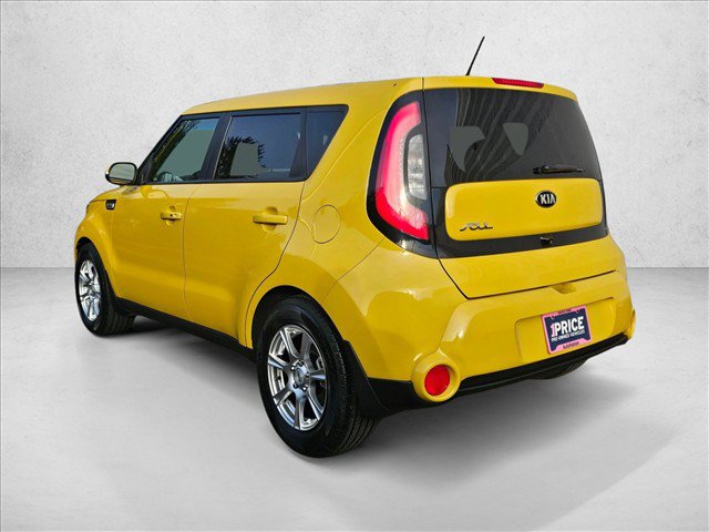 Used 2014 Kia Soul ! w/ Sun & Sound Package FWD image 7