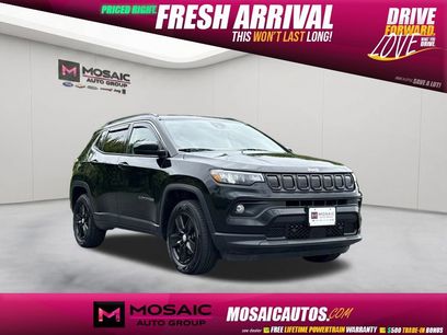 Used 2022 Jeep Compass Latitude