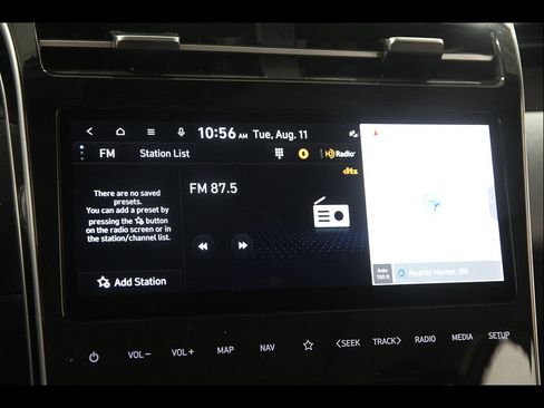 Certified 2024 Hyundai Tucson Limited AWD/4WD image 11