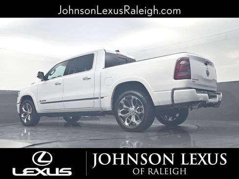 Used 2019 RAM 1500 Limited w/ Advanced Safety Group image 19