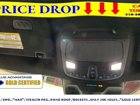 Certified 2022 Ford Expedition Max Limited image 51