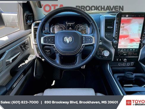 Used 2025 RAM 1500 Tungsten w/ Off Road Group AWD/4WD image 5