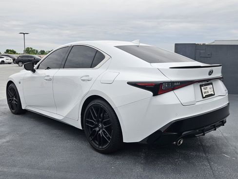 Used 2023 Lexus IS 350 F Sport AWD/4WD image 6