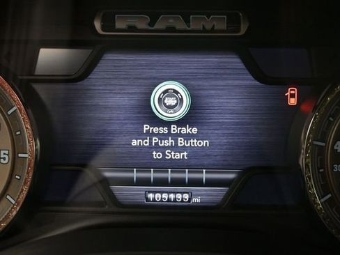 Used 2022 RAM 1500 Limited w/ Off Road Group AWD/4WD image 11