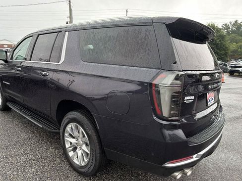 New 2026 Chevrolet Suburban Premier w/ Sun And Tow Package AWD/4WD image 7
