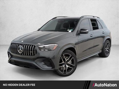 Used 2026 Mercedes-Benz GLE 53 AMG 4MATIC image 1