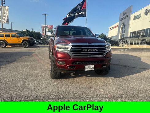 Used 2019 RAM 1500 Limited w/ Body Color Bumper Group AWD/4WD image 9