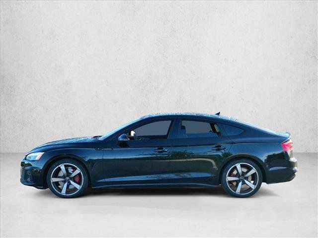 Used 2023 Audi A5 2.0T Premium Plus w/ Premium Plus AWD/4WD image 8