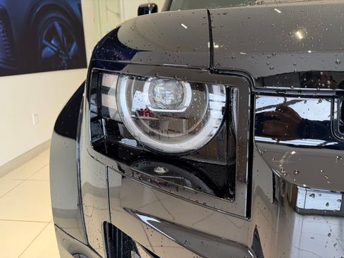 New 2026 Land Rover Defender 110 image 8