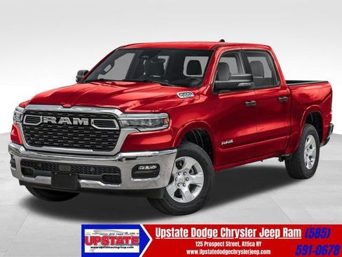 New 2026 RAM 1500 Big Horn AWD/4WD image 1