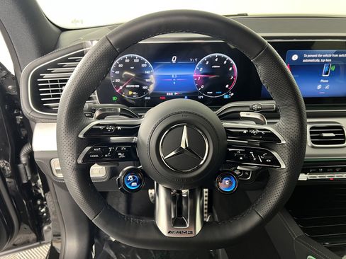 New 2025 Mercedes-Benz GLE 53 AMG 4MATIC image 27