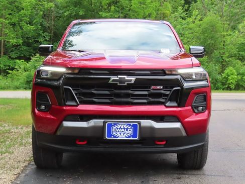New 2026 Chevrolet Colorado Z71 w/ Technology Package AWD/4WD image 19