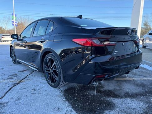 New 2026 Toyota Camry XSE image 5