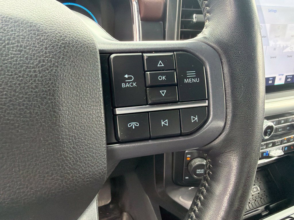 Used 2023 Ford F150 Lariat w/ Equipment Group 502A High AWD/4WD image 16